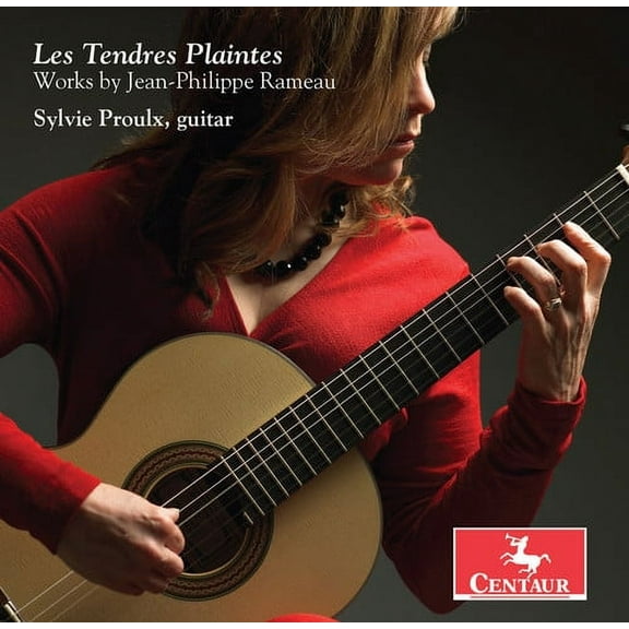 Rameau / Proulx / Velasco - Works By Jean Philippe Rameau - Music & Performance - CD