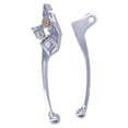 thumbnail image 1 of Brake Clutch Handle,Motorcycle Brake Clutch Handle Motorcycle Brake Lever Motorcycle Accessory Sleek Aesthetic, 1 of 5