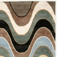 thumbnail image 3 of SAFAVIEH Wyndham Cole Abstract Geometric Wool Area Rug, Multi, 8' x 10', 3 of 3