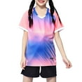 thumbnail image 1 of Shorts for Girls Shorts for Boys Summer Childrens Boys And Girls Short-Sleeved Shorts Sports Training Suits for Middle And Large Children Suits for Boys Newborn Shorts Boys, 1 of 3