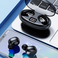 thumbnail image 3 of Auriculares deportivos inalámbricos HIFI con control táctil compatibles con Bluetooth para todos los teléfonos, 3 of 9
