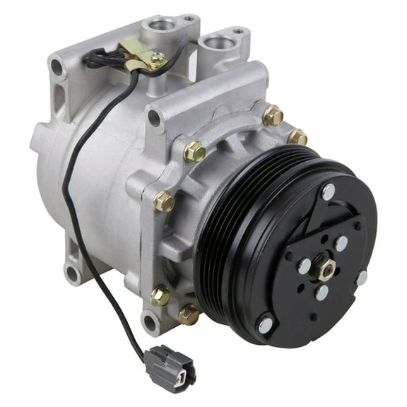 For Honda Fit Jazz & City New AC Compressor & A/C Clutch - BuyAutoParts