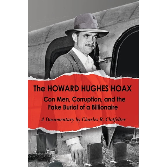 The Howard Hughes Hoax, (Hardcover)