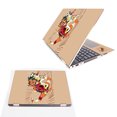thumbnail image 1 of Skin Decal Wrap Compatible With HP Spectre x360 15.6" (2018) Sticker Design Monkey Girl, 1 of 3