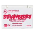 thumbnail image 1 of Center Enterprises Inc. Tampon à Tamponner Rose Chaud à la Fraise Parfumée CE-05, 1 of 1