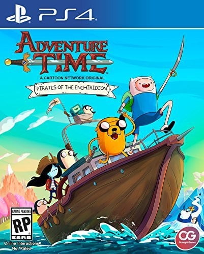 Outright Games Adventure Time: Pirates of the Enchiridion for PlayStation 4