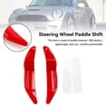 thumbnail image 2 of Shift Paddle Extended Shifter Cover Fit Cooper S R55 R56 R57 R60 2007-2016, 2 of 5