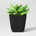 thumbnail image 3 of Square Indoor Outdoor Planter Pot 6"x6", 3 of 5