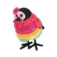 thumbnail image 1 of Adorno de Mesa de Pájaro Pequeño, decoración de Mesa de NaviDad, Pájaros, Estatuilla de Pájaro, Decoración de Mesa, Encantadora Decoración Multifuncional, Adorno de Mesa de, 1 of 7