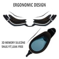 thumbnail image 4 of ALigoa Swimming Goggles for Men/Women, Polarized Anti-Fog UV Protection Mirrored Swim Goggles with Storage Box, 4 of 9