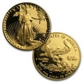 thumbnail image 3 of 1987-W/P 2-Coin Proof American Gold Eagle Set (w/Box & COA), 3 of 3
