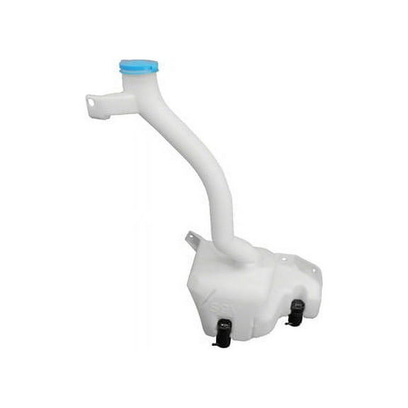 Windshield Washer Reservoir Tank with Pump - Compatible with 2003 - 2005 Honda Pilot 2004