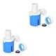 thumbnail image 4 of Greeniant Controlador de válvula de nivel de agua de control automático de válvula de flotador de agua de 1 pulgada tipo 1 Tipo 1 2Conjunto, 4 of 6
