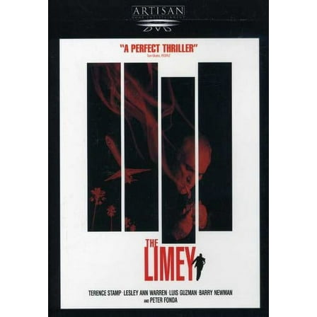 The Limey (DVD), Lions Gate, Action & Adventure