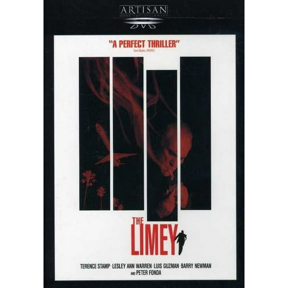 The Limey (DVD), Lions Gate, Action & Adventure