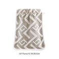 thumbnail image 4 of Bathroom Hand Towels, 14x30" 600 GSM 100% Cotton - Ultra Soft & Highly Absorbent Face Towels, Hotel Spa Quality by PALIFEUR, 4 of 7