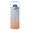 1 blue cover, variant on PP Silicone Water Bottles Leak-proof Water Bottle Sports Bottle for Time Markings 4 Colors
