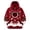 t150Wine92, variant on CAIVO Men Women Unisex Christmas Pet Pouch Hoodie Snowman Sweatshirt with Pocket for Dogs Cats With Zipper Pockets For Holiday Party Tops