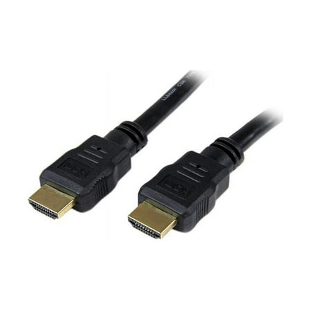 UPC: 0065030850742 | StarTech.com HDMM12 12 ft High Speed HDMI Cable – Ultra HD 4k x 2k HDMI Cable – HDMI to HDMI M/M – 12ft HDMI 1.4 Cable – Audio/Video Gold-Plated