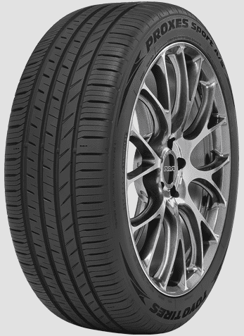 Toyo Proxes Sport AS+ tire 215/40R18XL 89Y all season Performance Tires