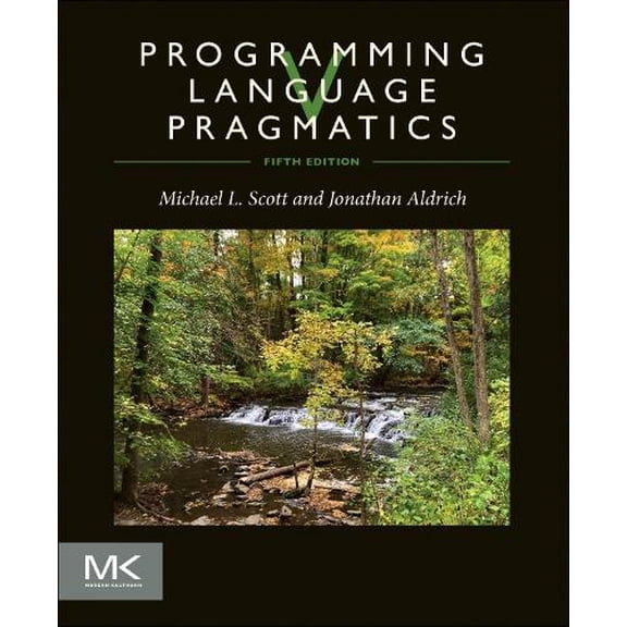 Pre-Owned Programming Language Pragmatics Paperback