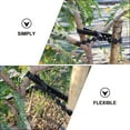 thumbnail image 2 of 10pcs Tree Branch Rubber Tie Fruit Tree Pulling Binding Belt Garden Tree Ties, 2 of 9