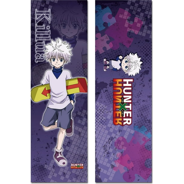 Hunter X Hunter Killua Body Pillow Case