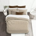 thumbnail image 3 of Tiana Camel Comforter Set Full, 3 of 5