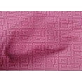 thumbnail image 4 of oneOone Organic Cotton Voile Fabric Greek Key Geometric Print Sewing Fabric BTY 42 Inches Wide, 4 of 4