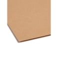 thumbnail image 6 of Smead Fastener File Folder, 2 Fasteners, Reinforced 2/5-Cut Tab Right Of Center Position, Legal Size, Kraft, 50 per Box (19880), 6 of 9