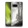 thumbnail image 1 of Head Case Designs Officially Licensed Dorit Fuhg In The Forest Into The Forest 2 Soft Gel Case Compatible with Google Pixel 7, 1 of 7