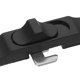 thumbnail image 3 of unbranded 4Ud Cerradura Corrediza De Aluminio Para Ventana Con Limitador Negro Para Seguridad En El Hogar, 3 of 8