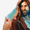 thumbnail image 4 of Obi Wan Kenobi Painted Peel And Stick Giant Wall Decals, 4 of 6