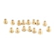 thumbnail image 1 of Kit De Chorro Principal De Carburador, 15 Boquillas Principales De Carburador De Metal Confiables 88-150 Para N100 604 VM22 VM24 VM26 VM30, 1 of 7