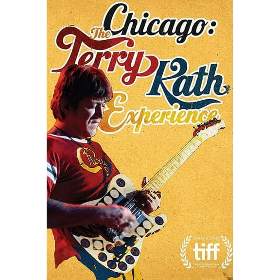 Chicago: The Terry Kath Experience (DVD), Filmrise, Music & Performance
