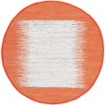 thumbnail image 1 of Safavieh Montauk Tapis Rond 4 Pieds en Coton Tissé à la Main, 1 of 5