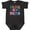 Black Leopard, variant on Inktastic I Love My Mema Grandchildren Girls Baby Bodysuit
