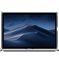 thumbnail image 1 of Restored 15-inch MacBook Pro with Touch Bar: 2.6GHz 6-core 8th-generation Intel&nbsp;Core&nbsp;i7 processor, 512GB - Space Gray, 1 of 5