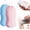 Pink Blue, variant on Magic Exfoliating Bath Sponge, 2026 New Super Soft Exfoliating Bath Sponge, 3D Magic Exfoliating Body Scrubber, Shower Sponges for Body Removes Dead Skin (White Blue)