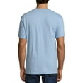 thumbnail image 3 of Hanes Men's Premium Beefy-T Short Sleeve T-Shirt With Pocket, Up to Size 3XL, 3 of 6