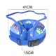 thumbnail image 2 of 1 collar para mascotas para perros y gatos, protector de cabeza de PVC, anillo para el cuello antimordeduras y antilamidas, 2 of 6