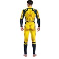 thumbnail image 5 of Mono de cosplay de superhéroe Deadpool Wolverine, disfraz de Cosplay de Wolverine, traje de fiesta Zenti de Año Nuevo de Wade James Howlett, 5 of 5