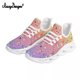 thumbnail image 1 of Zapatillas Noisydesigns para mujer, zapatos planos con estampado de doctor en medicina, informales, de malla ligera y transpirables, para correr, verano, 1 of 6