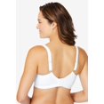 thumbnail image 2 of Comfort Choice Women's Plus Size Comfort Zone Wireless Bra, 2 of 4