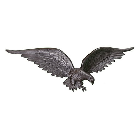Swedish Iron Wall - Swedish Iron Wall Eagle - 24 in.