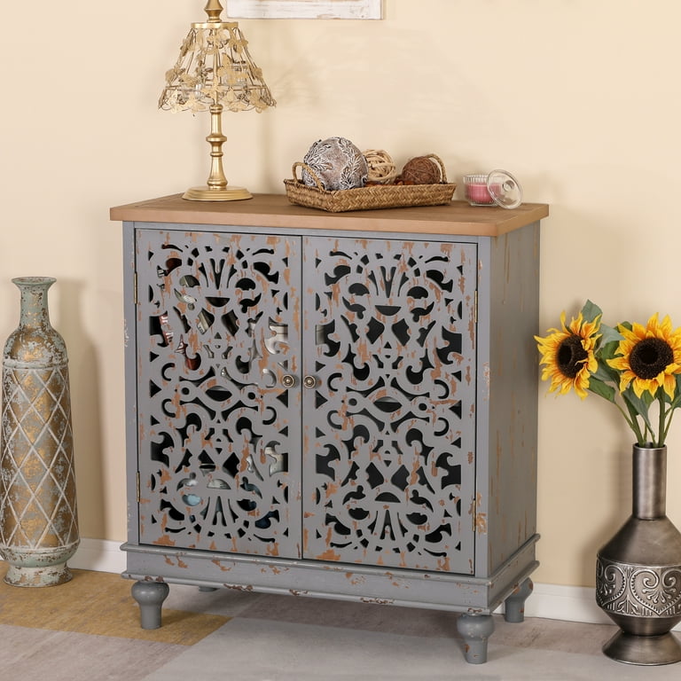 MF Studio Storage Cabinet with 2 doors, 32
