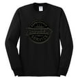 thumbnail image 2 of Dependanble Service of Dogde since 1914 | Mens Cars and Trucks Long Sleeve T-Shirt, Black, Small, 2 of 3
