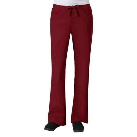 

Core by Maevn Women s Flare Leg Scrub Pant