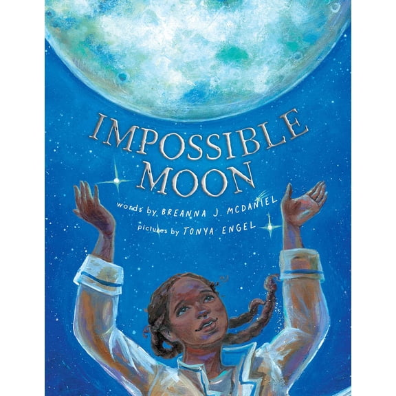 Impossible Moon (Hardcover)
