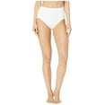 thumbnail image 1 of Kate Spade New York Culottes Taille Haute à Œillets Blanches TP, 1 of 5